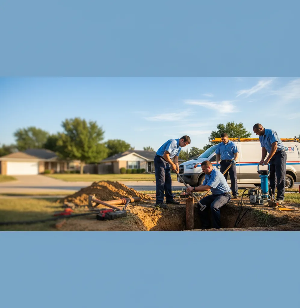 Leak Detection in Taylorville, IL